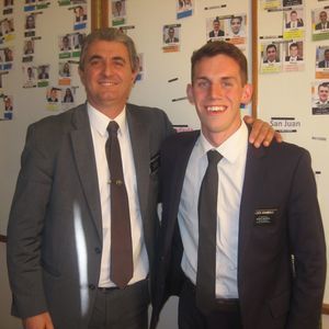 Meet your Posher, Hunter